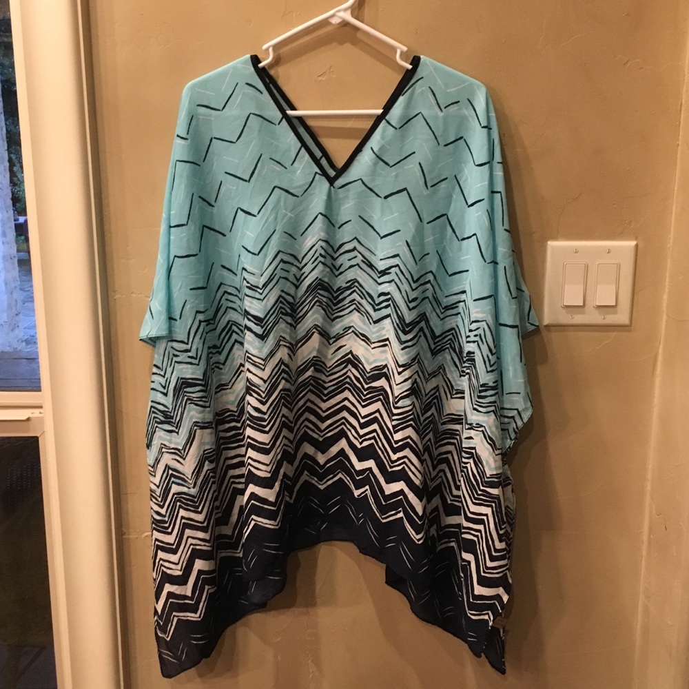CLOSED Swim suit cover